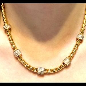 BRIGHTON Meridian Necklace - Gold Plated